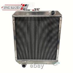 OEM#86534243 Radiator For Ford New Holland LX865 Skid Steer LX885 Full Aluminum