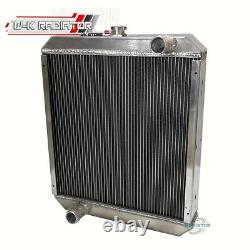 OEM#86534243 Radiator For Ford New Holland LX865 Skid Steer LX885 Full Aluminum