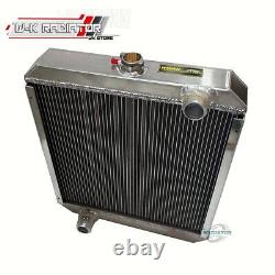 OEM#86534243 Radiator For Ford New Holland LX865 Skid Steer LX885 Full Aluminum