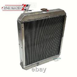 OEM#86534243 Radiator For Ford New Holland LX865 Skid Steer LX885 Full Aluminum