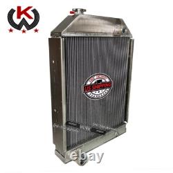 OEM# 9619995 Radiator for Ford New Holland Skid Steer Loader L779 L783 L784 L785