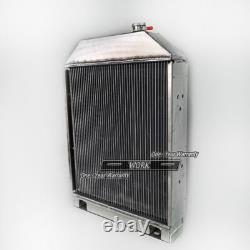 OEM# 9619995 Radiator for Ford New Holland Skid Steer Loader L779 L783 L784 L785