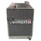 OEM#9828738 Aluminum Radiator for Ford New Holland Skid Steer Loader L783 L785