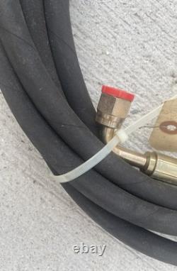 OEM Case New Holland Hydraulic Hose Skid Steer 86635026 (LS190, LS180)