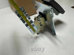 OEM Case Skid Steer Throttle Foot Pedal SR130 SR150 SR175 SR200 SV185 TV380