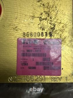 OEM solenoid valve 86600833 86571023 CNH fits many New Holland skid steers