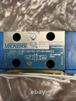 OEM solenoid valve 86600833 86571023 CNH fits many New Holland skid steers