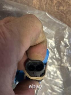 OEM solenoid valve 86600833 86571023 CNH fits many New Holland skid steers