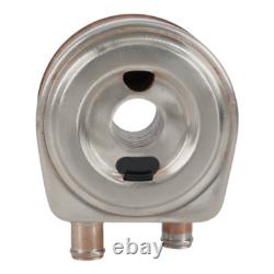 Oil Cooler 1329021C91 fits New Holland Skid Steer LX985 LX885 LX865 LS190 LS180