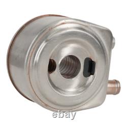 Oil Cooler 1329021C91 fits New Holland Skid Steer LX985 LX885 LX865 LS190 LS180