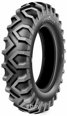 One New 5.00-15 Goodyear Traction Implement Farm Tire New Holland Hay Rake