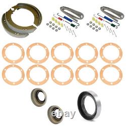 One New Brake Shoe Repair Kit Fits Ford/New Holland Tractor Models 9N 2N