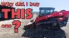 Overview Of Skid Steer I Bought