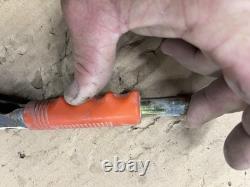 Parking brake handle assembly fits LS180 New Holland Skid Steer LS170 9844893