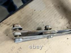 Parking brake handle assembly fits LS180 New Holland Skid Steer LS170 9844893