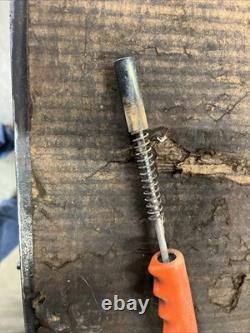 Parking brake handle assembly fits LS180 New Holland Skid Steer LS170 9844893