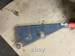 Parking brake handle assembly fits LS180 New Holland Skid Steer LS170 9844893