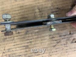 Parking brake handle assembly fits LS180 New Holland Skid Steer LS170 9844893