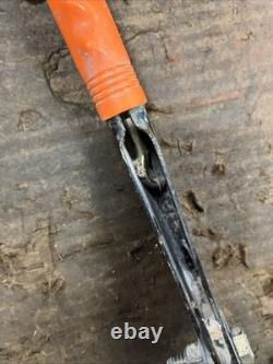 Parking brake handle assembly fits LS180 New Holland Skid Steer LS170 9844893