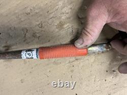 Parking brake handle assembly fits LS180 New Holland Skid Steer LS170 9844893