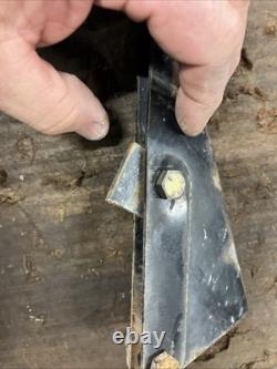 Parking brake handle assembly fits LS180 New Holland Skid Steer LS170 9844893