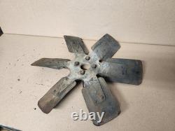 Perkins 4.108 Cooling Fan Skid Steer New Holland