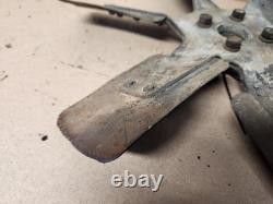 Perkins 4.108 Cooling Fan Skid Steer New Holland