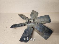 Perkins 4.108 Cooling Fan Skid Steer New Holland