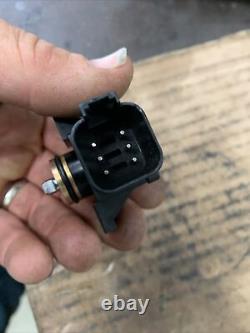 Pump Angle Sensor Fits Case New Holland L230 L225 L218 C232 C238 OEM 84356794