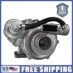 RHB51 Turbo for Fiat New Holland Skid Steer Loaders SL55B LS170 SBA135756151