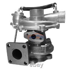 RHB51 Turbo for Fiat New Holland Skid Steer Loaders SL55B LS170 SBA135756151