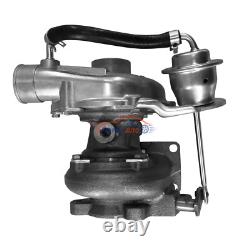 RHB51 Turbo for Fiat New Holland Skid Steer Loaders SL55B LS170 SBA135756151