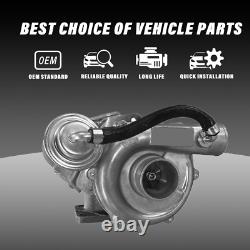 RHB51 Turbo for Fiat New Holland Skid Steer Loaders SL55B LS170 SBA135756151