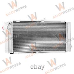 Radiator 84499505 Fit Ford New Holland Skid Loader Medium SR175 Large Fram SV300