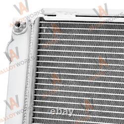 Radiator 84499505 For Ford New Holland Skid Loader Medium SR175 Large Fram SV300