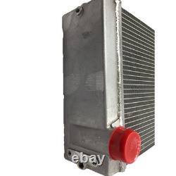 Radiator 84499505 for CNH / Fits New Holland Skid Loader Medium and Large Fram
