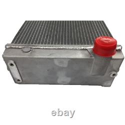 Radiator 84499505 for CNH / Fits New Holland Skid Loader Medium and Large Fram