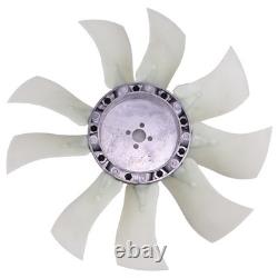 Radiator Fan 47434569 84374544 for New Holland Skid L218 L220 CASE SR130 SR130B