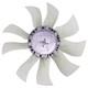 Radiator Fan 47434569 84374544 for New Holland Skid L218 L220 CASE SR130 SR130B