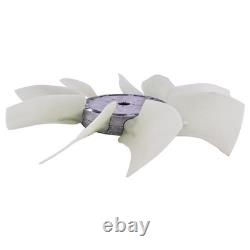 Radiator Fan 47434569 84374544 for New Holland Skid L218 L220 CASE SR130 SR130B
