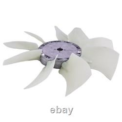 Radiator Fan 47434569 84374544 for New Holland Skid L218 L220 CASE SR130 SR130B