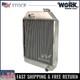 Radiator Fit Ford New Holland Skid Steer Loader L783 L785 Diesel Engine 9828738