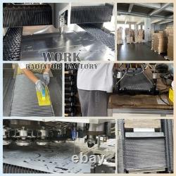 Radiator Fit Ford New Holland Skid Steer Loader L783 L785 Diesel Engine 9828738