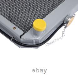 Radiator Fits For Ford New Holland Skid Steer LS180 LX865 LX885 L865 L885