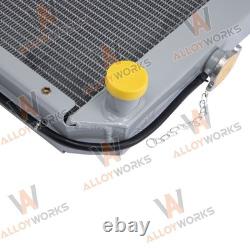 Radiator Fits Ford New Holland Skid Steer LS180 LX865 LX885 L865 L885 86534243