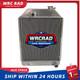 Radiator Fits Ford New Holland Skid Steer Loader L783 L785 #9828738 All Aluminum
