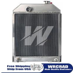 Radiator Fits John Deere 675 675B MG9828737 New Holland Skid L555 L553 #9828737