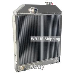 Radiator Fits John Deere 675 675B MG9828737 New Holland Skid L555 L553 #9828737