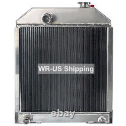 Radiator Fits John Deere 675 675B MG9828737 New Holland Skid L555 L553 #9828737