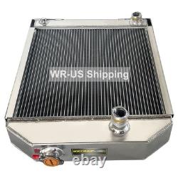 Radiator Fits John Deere 675 675B MG9828737 New Holland Skid L555 L553 #9828737